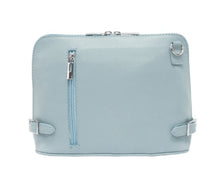 Load image into Gallery viewer, DANIELLE Italian leather cross body bag