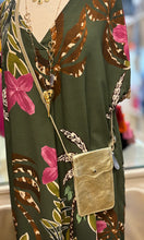 Load image into Gallery viewer, PENNY   Italian leather mobile phone holder / cross body bag