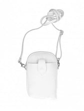 Load image into Gallery viewer, GEORGIA Italian leather phone/cross body bag