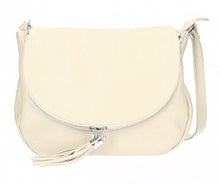 Load image into Gallery viewer, SUSAN Italian leather cross body bag