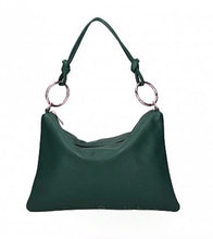 Load image into Gallery viewer, CARLA Italian leather shoulder bag
