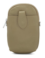Load image into Gallery viewer, GEORGIA Italian leather phone/cross body bag
