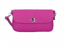 Load image into Gallery viewer, FRANCES Genuine Italian leather cross body bag