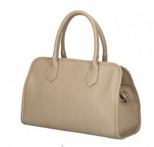 Load image into Gallery viewer, CAROL Italian leather tote bag