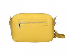 Load image into Gallery viewer, ELAINE Italian leather cross body bag