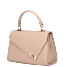 Load image into Gallery viewer, PATSY Italian leather grab/evening bag