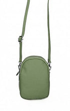 Load image into Gallery viewer, LOLA Italian leather phone/cross body bag