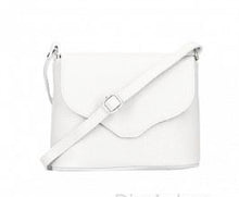 Load image into Gallery viewer, CLAIRE Genuine Italian Leather cross body bag