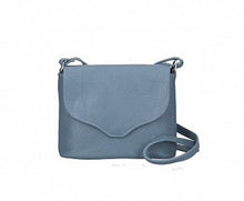 Load image into Gallery viewer, CLAIRE Genuine Italian Leather cross body bag