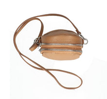 Load image into Gallery viewer, LOLA Italian leather phone/cross body bag