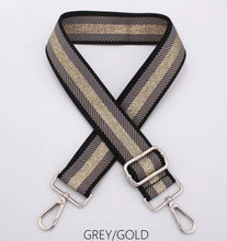 Load image into Gallery viewer, Detachable patterned bag strap for camera bag