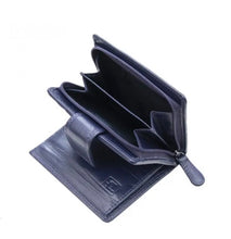 Load image into Gallery viewer, VERONA medium leather purse with RFID protection