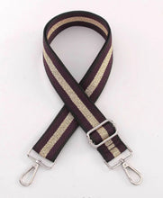 Load image into Gallery viewer, Detachable patterned bag strap for camera bag