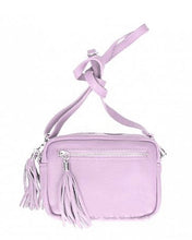 Load image into Gallery viewer, CHRISTINA Italian leather small cross body bag