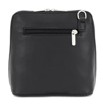 Load image into Gallery viewer, OLIVIA Small Italian leather cross body bag
