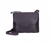 Load image into Gallery viewer, CLAIRE Genuine Italian Leather cross body bag