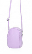 Load image into Gallery viewer, LOLA Italian leather phone/cross body bag