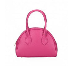 Load image into Gallery viewer, JULIET Italian leather grab bag