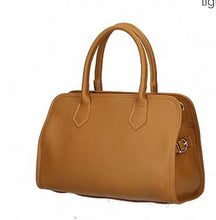 Load image into Gallery viewer, CAROL Italian leather tote bag