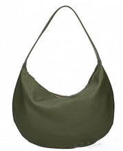 Load image into Gallery viewer, SOFIA Italian leather shoulder bag
