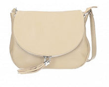 Load image into Gallery viewer, SUSAN Italian leather cross body bag