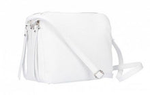Load image into Gallery viewer, EMMA  Italian leather cross body bag
