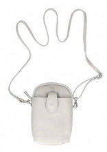 Load image into Gallery viewer, GEORGIA Italian leather phone/cross body bag