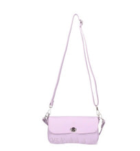 Load image into Gallery viewer, FRANCES   Genuine Italian leather cross body bag
