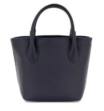 Load image into Gallery viewer, RACHEL Italian leather grab bag with shoulder strap