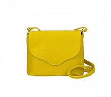 Load image into Gallery viewer, CLAIRE Genuine Italian Leather cross body bag