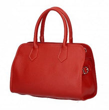 Load image into Gallery viewer, CAROL Italian leather tote bag