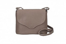Load image into Gallery viewer, CLAIRE Genuine Italian Leather cross body bag