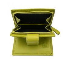 Load image into Gallery viewer, VERONA medium leather purse with RFID protection