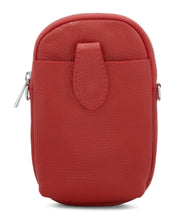 Load image into Gallery viewer, GEORGIA Italian leather phone/cross body bag