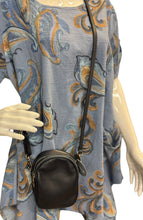 Load image into Gallery viewer, LOLA Italian leather phone/cross body bag