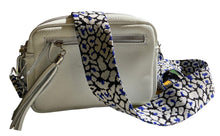 Load image into Gallery viewer, CHRISTINA Italian leather small cross body bag