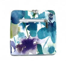 Load image into Gallery viewer, OLIVIA Small Italian leather cross body bag