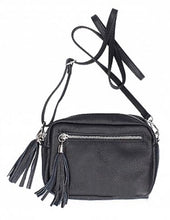 Load image into Gallery viewer, CHRISTINA Italian leather small cross body bag