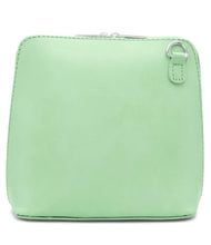 Load image into Gallery viewer, OLIVIA Small Italian leather cross body bag