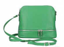 Load image into Gallery viewer, VIVIAN Italian leather shoulder bag