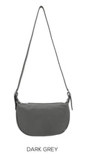 Load image into Gallery viewer, PAIGE Italian leather shoulder bag