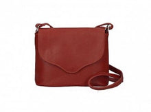 Load image into Gallery viewer, CLAIRE Genuine Italian Leather cross body bag