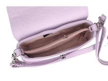 Load image into Gallery viewer, FRANCES Genuine Italian leather cross body bag