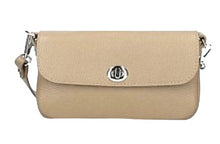 Load image into Gallery viewer, FRANCES Genuine Italian leather cross body bag