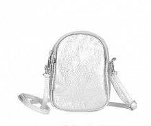 Load image into Gallery viewer, LOLA Italian leather phone/cross body bag