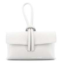 Load image into Gallery viewer, LUCY Italian leather loop bag