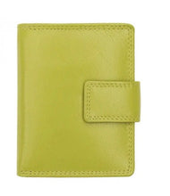 Load image into Gallery viewer, VERONA medium leather purse with RFID protection