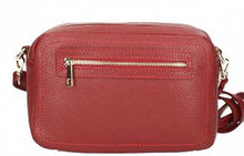 Load image into Gallery viewer, ELAINE Italian leather cross body bag