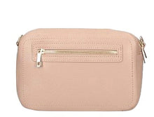 Load image into Gallery viewer, ELAINE Italian leather cross body bag