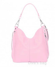 Load image into Gallery viewer, REMI Italian leather shoulder bag